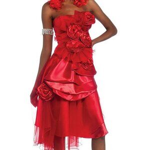 New in bag Beetlejuice bride dress